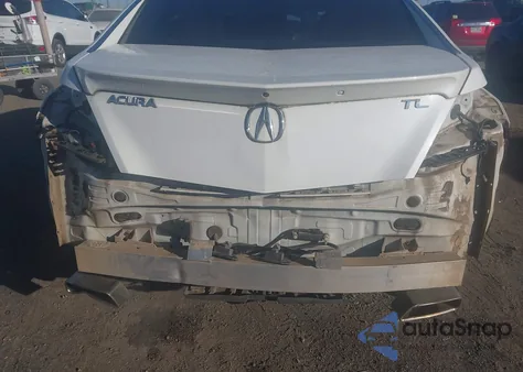 2012 Acura Tl 3.5 из США, поврежденный, VIN 19UUA8F5XCA026444